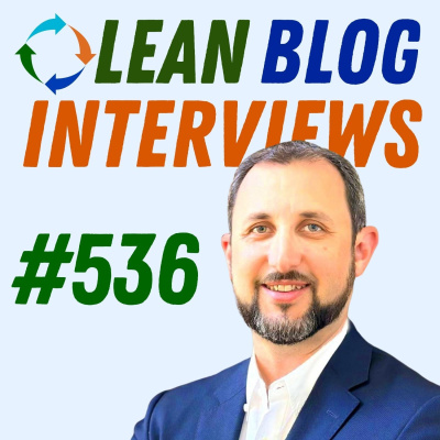 Lean Blog Interviews