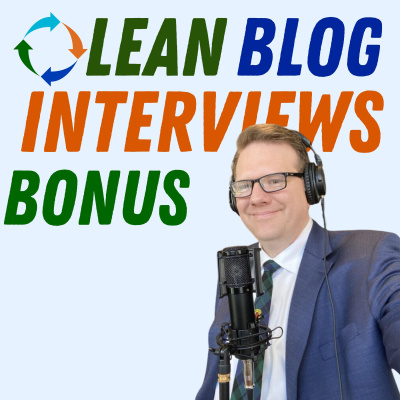 Lean Blog Interviews