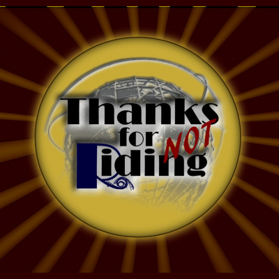 Thanks For Riding