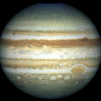 Surfing the Jupiter in Leo Wave