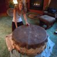 Surfing the Psychic Waves with White Eagle Medicine Woman