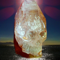 Surfing with Lia Scallon and Crystal Skulls