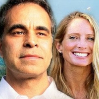 Surfing with Mas Sajady