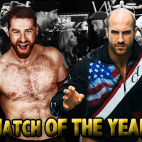 Smark Talk: NXT Antonio Cesaro vs Sami Zayne 2/3 Falls Commentary