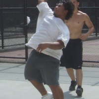 Unconditional Love: Handball/My body