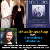 Brids Closets Radio-an Interview with Janet Farrar  Gavin Bone