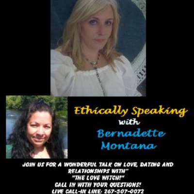 Bernadette Montanas Podcast