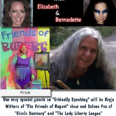 Bernadette Montanas Podcast