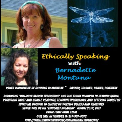 Bernadette Montanas Podcast