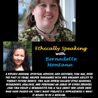 Bernadette Montanas Podcast