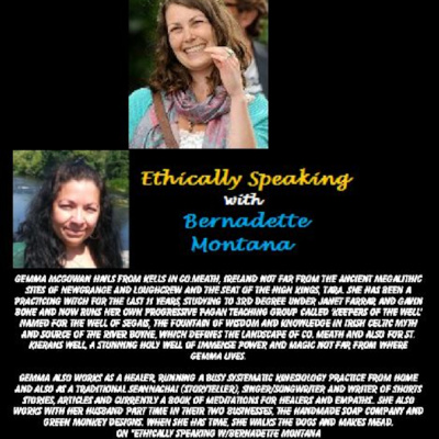 Bernadette Montanas Podcast