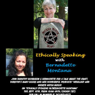 Bernadette Montanas Podcast