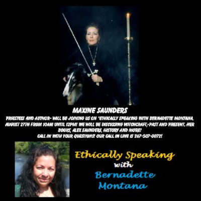 Bernadette Montanas Podcast