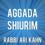 Rabbi Ari Kahn - Aggada Shiurim