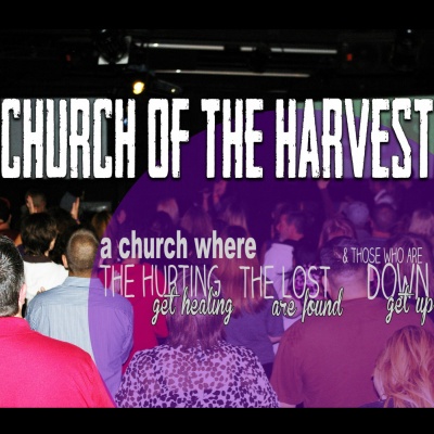Church Of The Harvest Live