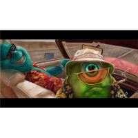 YIKES the BIG - Fear, lack a scarcity MONSTER!