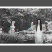 Paranormal activity, ghost, poltergeist and more.