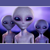 ALIEN DISCLOSURE IS COMING