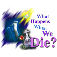 Crossing over to the Afterlife