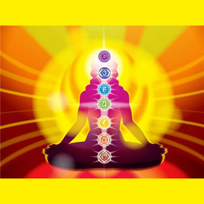 Vickie Emanuele - The Energy Goddess