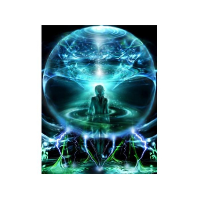 Vickie Emanuele - The Energy Goddess