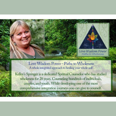 Vickie Emanuele - The Energy Goddess