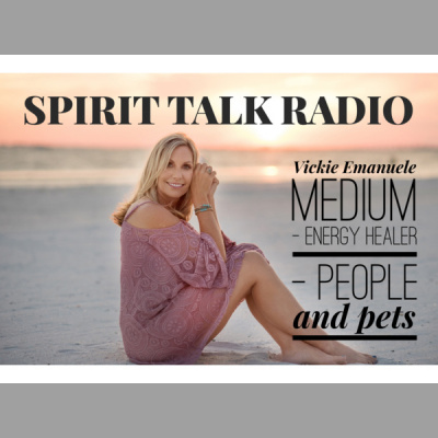 Vickie Emanuele - The Energy Goddess