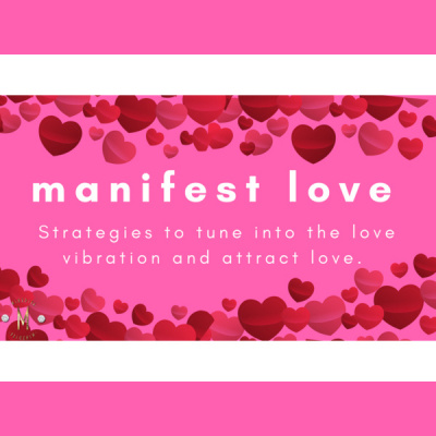 Vickie Emanuele - The Energy Goddess