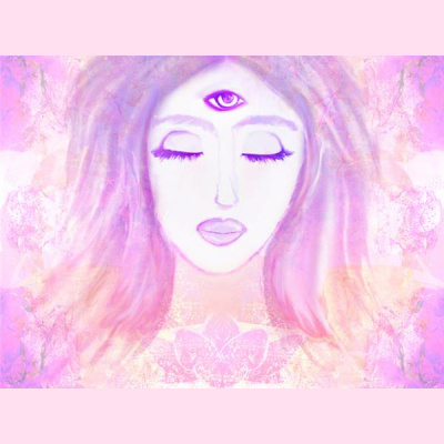 Vickie Emanuele - The Energy Goddess