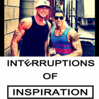 Interruption of Inspiration - Miguel Aguilar