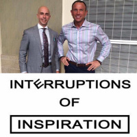 Interruption of Inspiration - Ryan Hodge