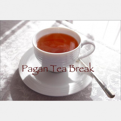 Pagan Tea Break