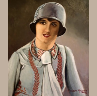 Espírito Marina Fidélis em 14 de setembro de 2020 - Mensagem aos Médiuns