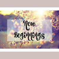 New Beginnings