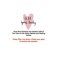 Love Your Body - Heal Your Body