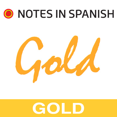 Notes In Spanish Gold