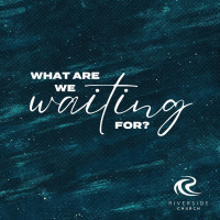 10/12/2023 | What We Waiting For? | Waiting With Your Running Shoes On - Judy Moore