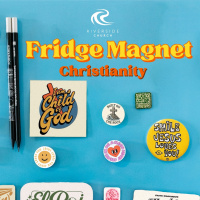 28/09/2025 | Fridge Magnet Christianity | Jeremiah | Judy Moore