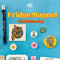 05/10/2025 | Fridge Magnet Christianity | Philippians | Sarah Auger