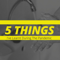 14/02/2021 | 5 Things Ive Learnt During The Pandemic | Judy Moore | Online Service