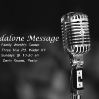 Special Guest Pastor Douglas Lee