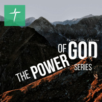 12/2/2018 The Power Of God Series “Good God Bad Devil” Pastor Jesse Cabrera.
