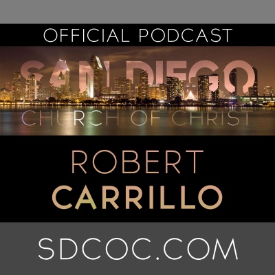 SDCOC: Robert Carrillo Podcast