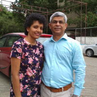 With God or with the world? (Hindi)