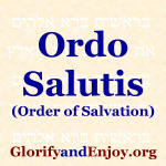Ordo Salutis (order Of Salvation) - Greg Cook
