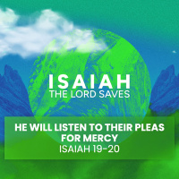 The Lord Saves S2 Pt 5 - He Will Listen To Their Pleas For Mercy
