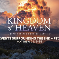Kingdom of Heaven Pt 63 - None Know the Time