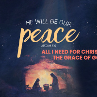 All I Need for Christmas - The Grace of God!
