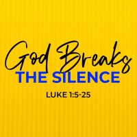 God Breaks The Silence