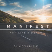 A Manifesto - For Life  Death